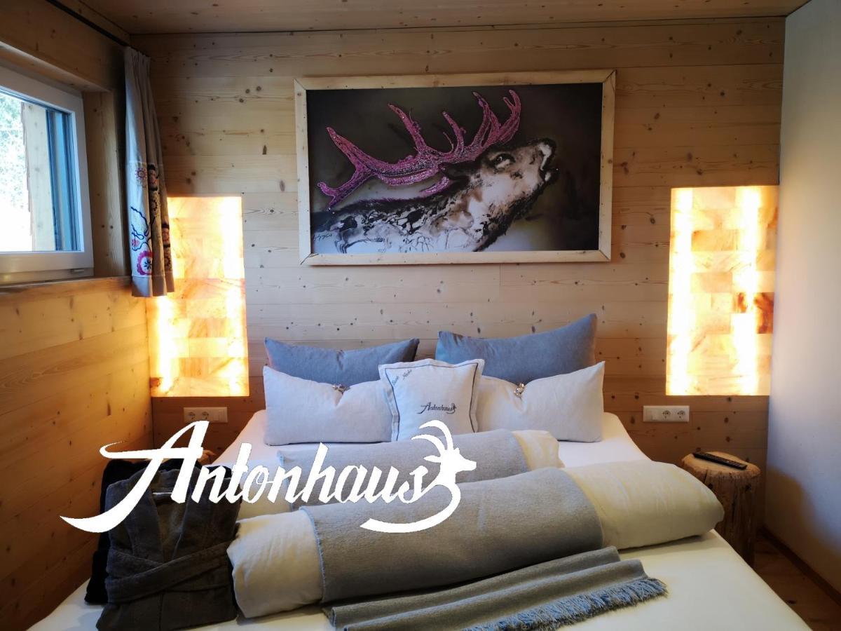Antonhaus Chalet Appartement E-Ladestation Gaschurn Εξωτερικό φωτογραφία