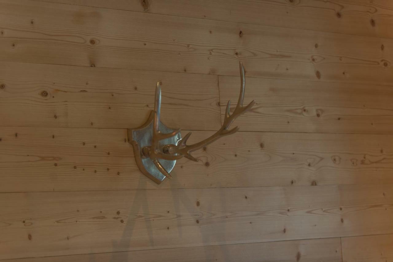 Antonhaus Chalet Appartement E-Ladestation Gaschurn Εξωτερικό φωτογραφία