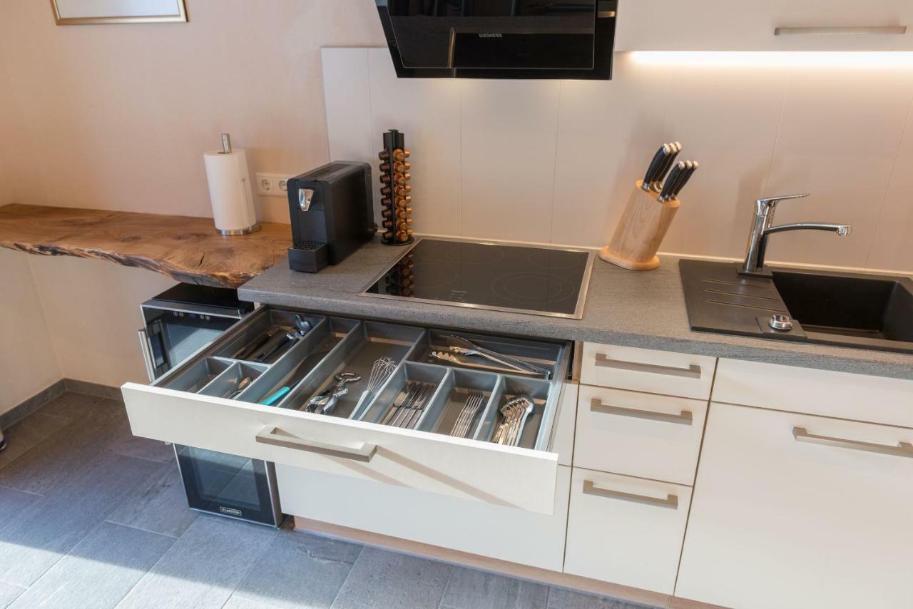 Antonhaus Chalet Appartement E-Ladestation Gaschurn Εξωτερικό φωτογραφία
