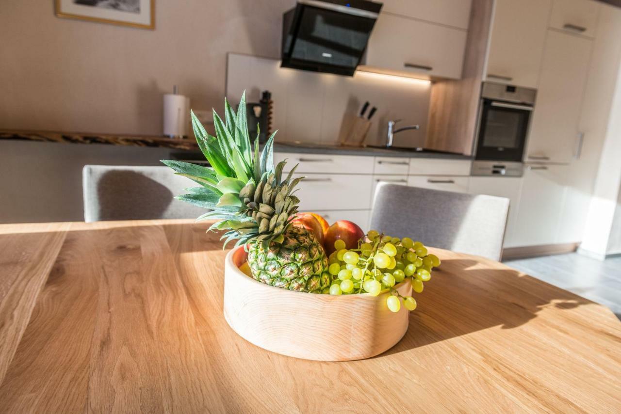 Antonhaus Chalet Appartement E-Ladestation Gaschurn Εξωτερικό φωτογραφία