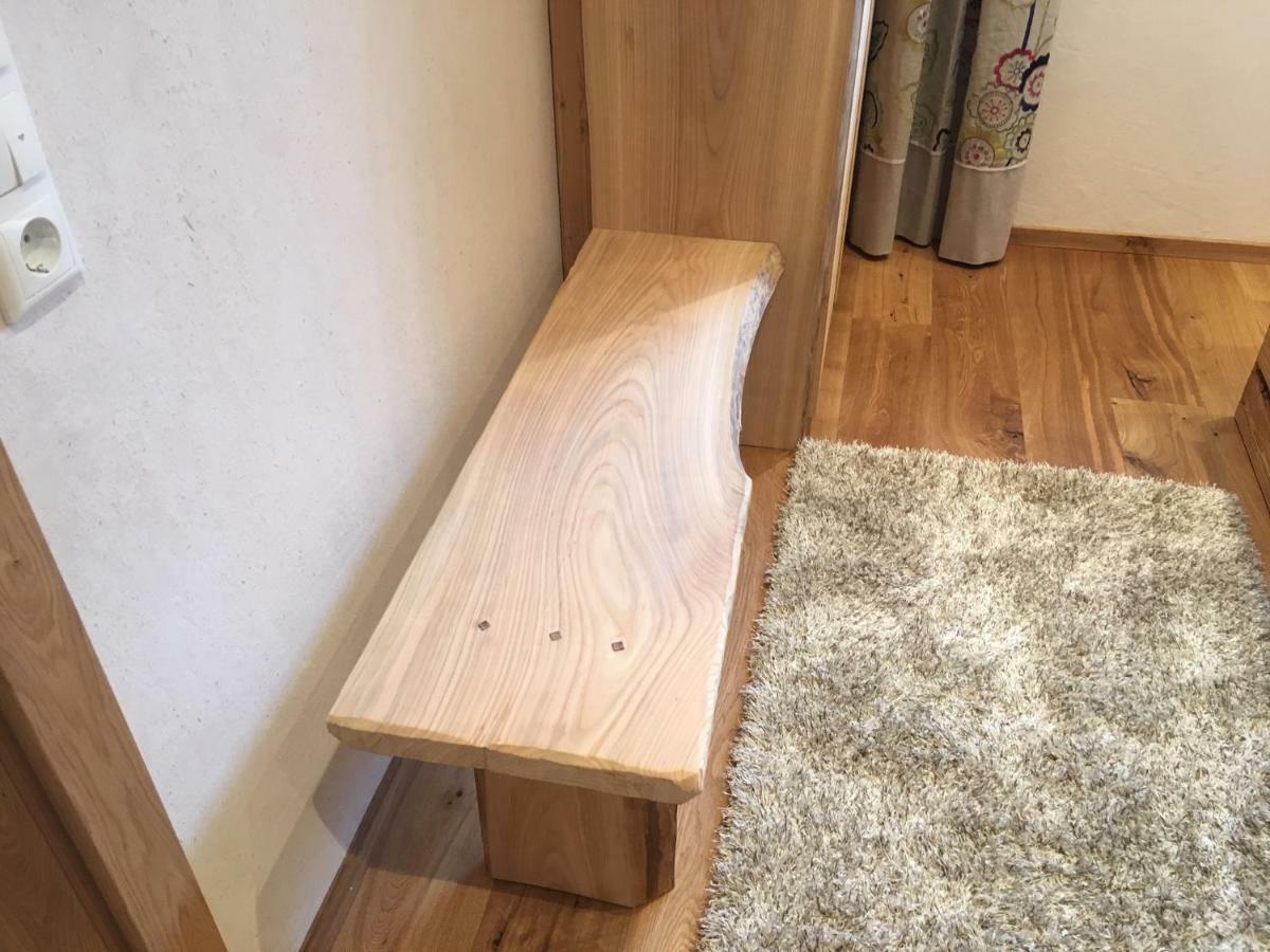 Antonhaus Chalet Appartement E-Ladestation Gaschurn Εξωτερικό φωτογραφία